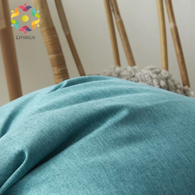 Однотонная подушка наволочка для дивана автомобиля декоративная дома | Дом и сад