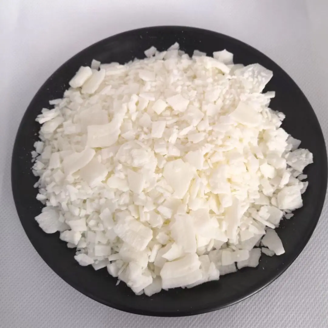 Высококачественный чистый белый натуральный соевый воск/кокосовый