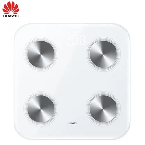 Huawei body fat scale 3 original authentic wifi home precision intelligent electronic fat measurement bluetooth wifi connect 1 Item image