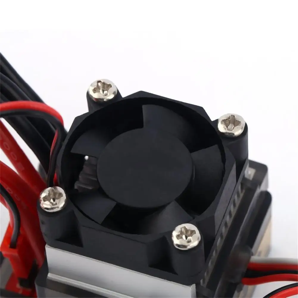 Низкое напряжение защиты 7,2 V-16 V 320A Высокое напряжение щеткой скорость контроллер Набор для автомобиля грузовик