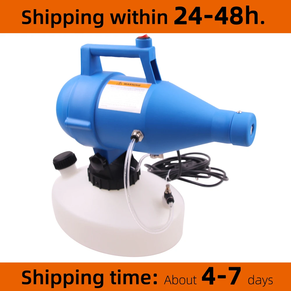 Электрический генератор тумана SWANSOFT 220 В л | Дом и сад