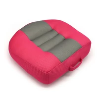 2021 new portable car booster seat cushion thickened non slip heightening height boost