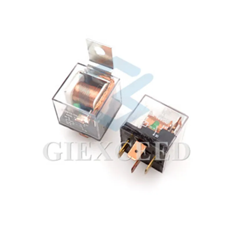 

4-контактный 5-контактный водонепроницаемый автомобильный релейный светильник, 12 В, 24 В, 40 А