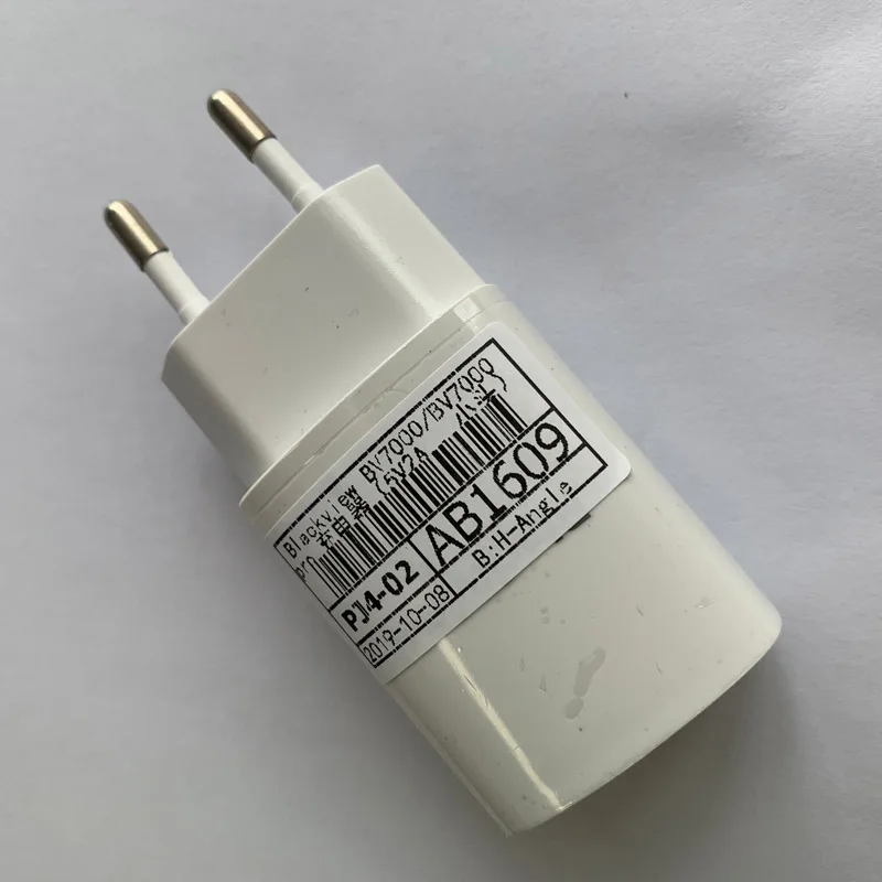 Blackview BV7000 и 7000 Pro Зарядное устройство 5V 2A оригинальный европейского стандарта