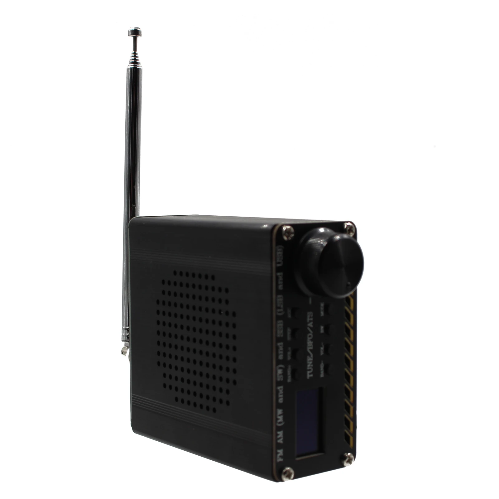 Универсальный радиоприемник SI4732 FM AM (MW & SW) SSB (LSB USB) покрывающий коммерческие