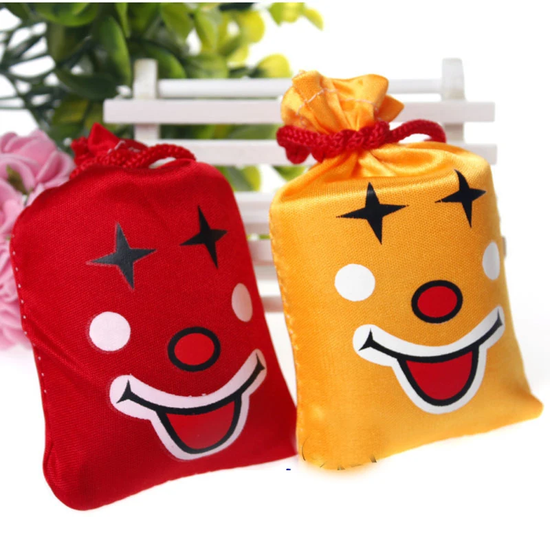 Украшение на Хэллоуин новинка игрушки смешной смех ха сумка музыкальная 30 г