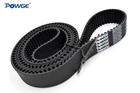 Ремень синхронный ГРМ POWGE STDSTS S5M, C = 10251690 мм, Ширина 3035 мм, зубья 205, 338, STD5M, 1690-S5M, 1025-S5M, вышивальные машины