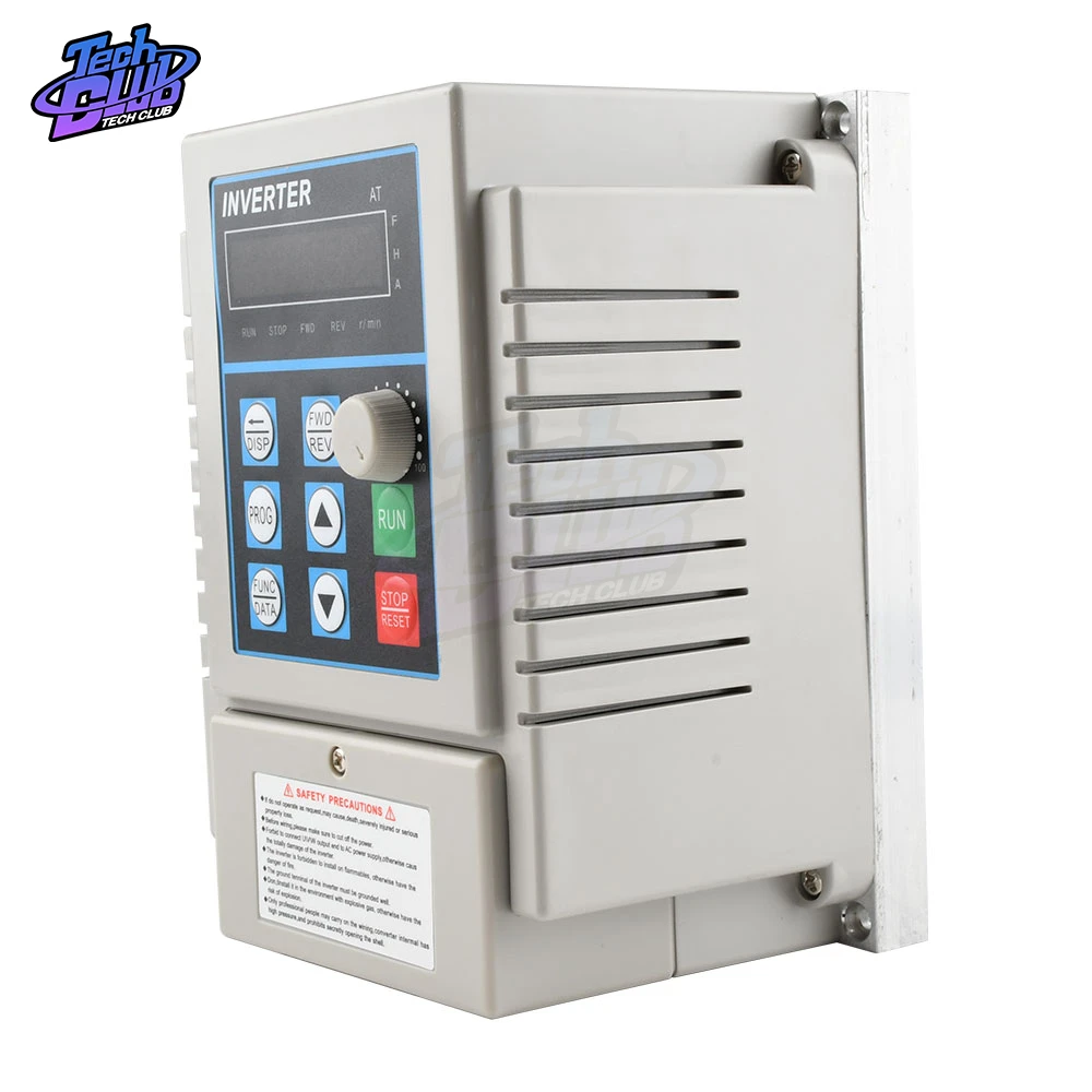 AT1-0750X AC 220V 0.75kW частотно-регулируемый привод с частотно-регулируемым приводом
