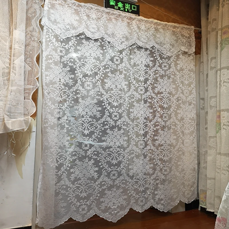 Занавески для окон в европейском и американском стиле занавески из массива