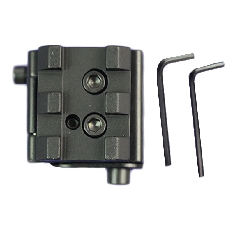 Тактическая винтовка пистолет мини Красная точка лазерный прицел указатель для