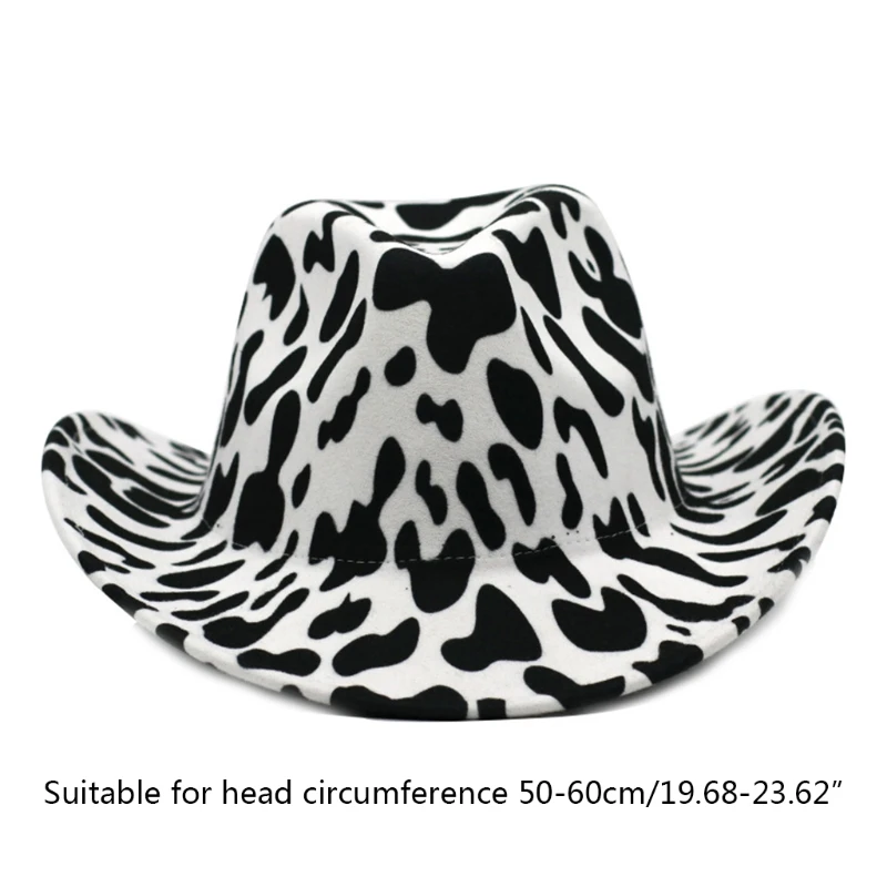 

X5XD Fedora Fashion Men Women Felt Trilby Hat Unisex Wool Blend Jazz