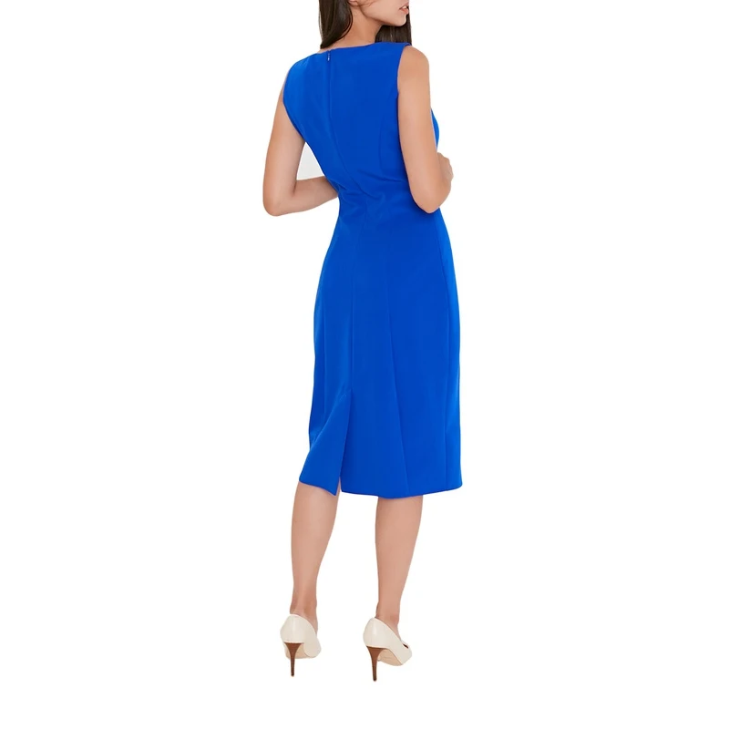 Платье МОДНЫЙ ДОМ ВИКТОРИИ ТИШИНОЙ | Женская одежда