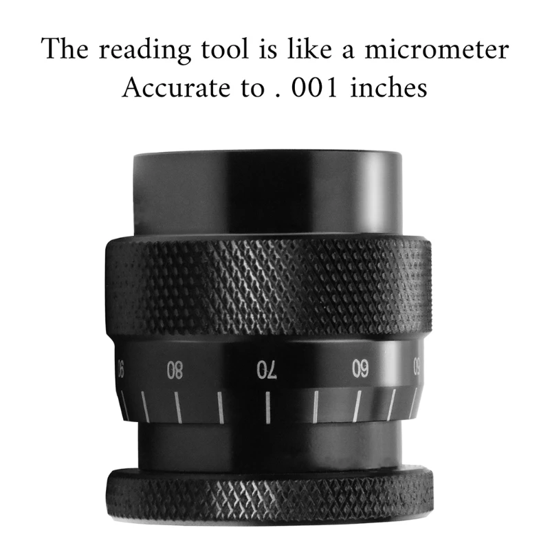 

4929 Valves Spring Height Micrometer, 1.600-2.200 Height Measuring Range Accurate to .001 inches