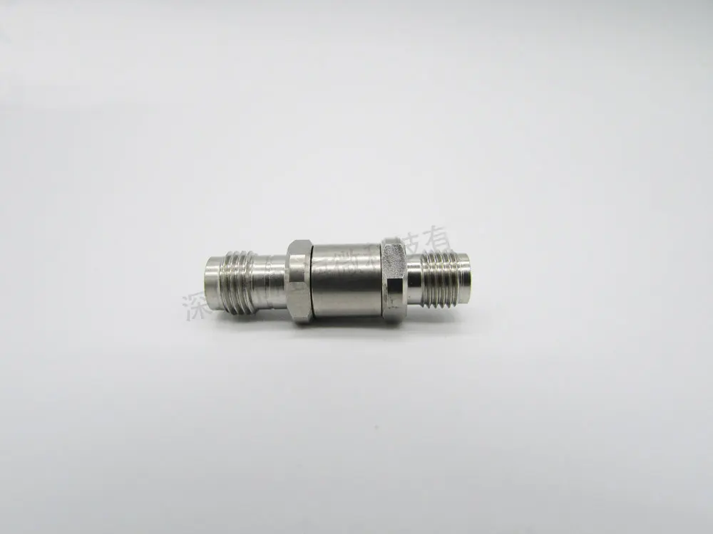 БГБ V/K-FF DC-40GHz RF миллиметрового адаптер V Женский к женский