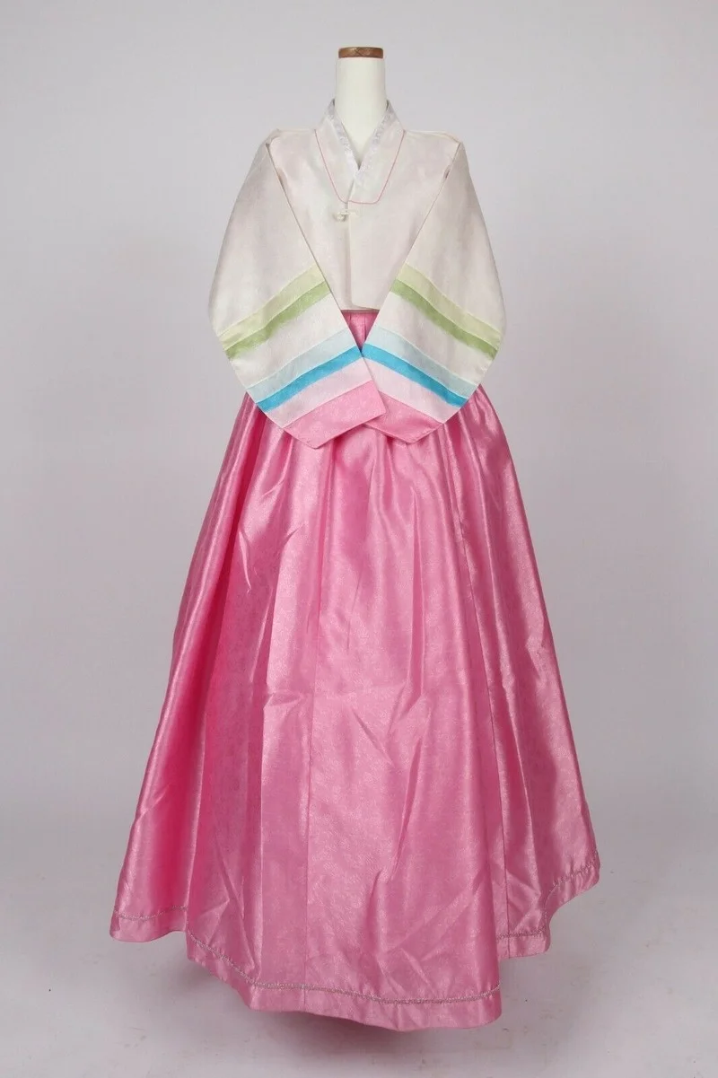 

L Size Hanbok Korean Traditional Women's Clothing Korean Fashion Clothing