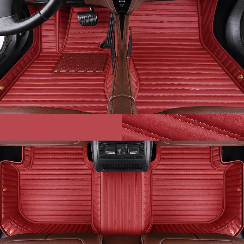 

High quality rugs! Custom special car floor mats for BMW 3 Series G20 2022-2020 waterproof durable carpets for G20,Free shipping