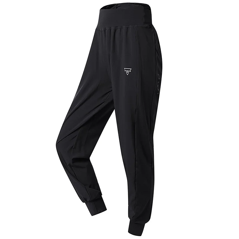 

New Women's Loose Harem Dance Pants Training Pants Running Pants Fitness Pants Yoga Pants Women Clothing Pants Women