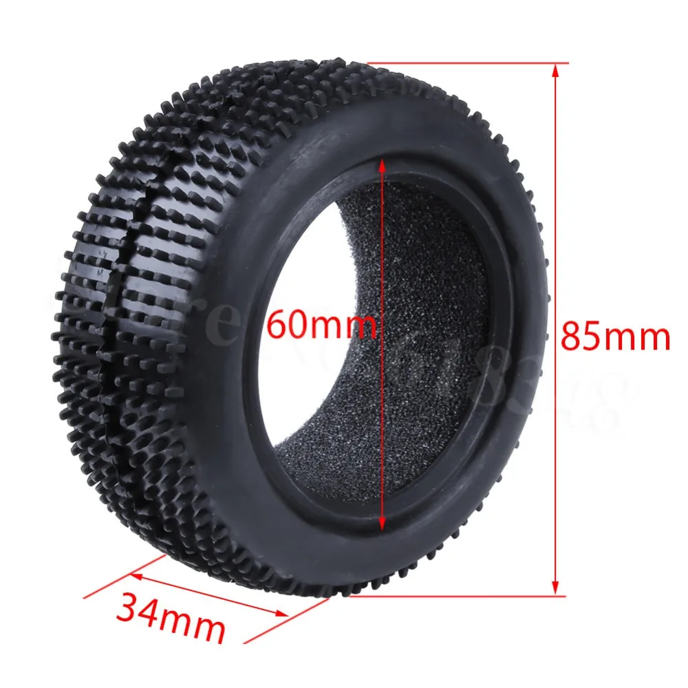 Передняя/задняя резиновая шина 2 шт./лот наружный диаметр 85 мм внутренний 60 для