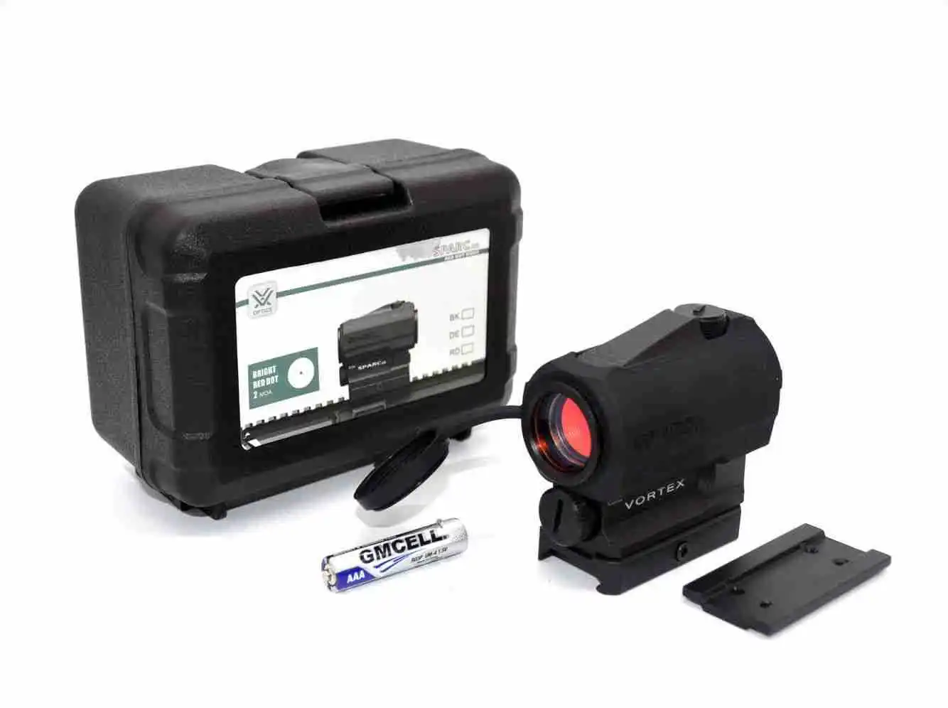 Новинка 2020 года! Горячая Распродажа! Голографическое зеркало в красную точку Vortex