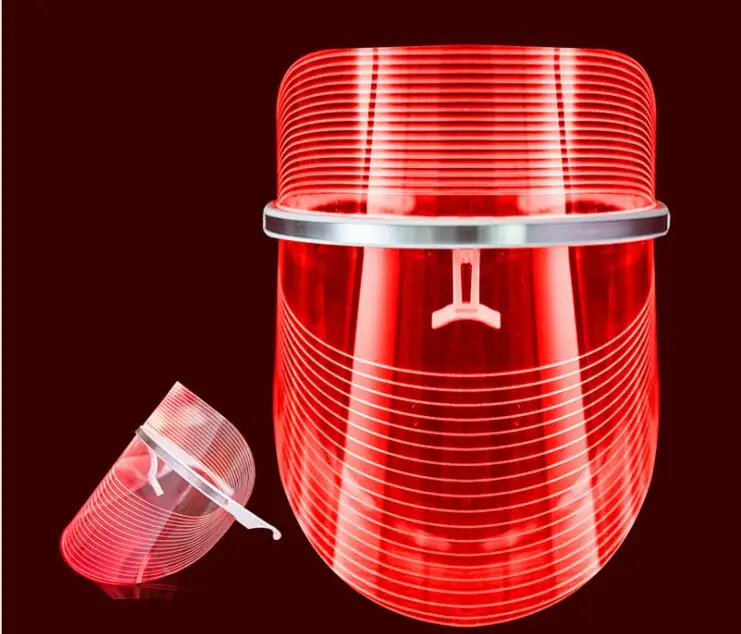 2020 домашняя маска для ухода за кожей лица светодиодный светильник терапия