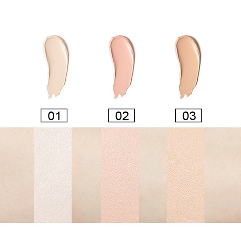 Поцелуй Красота основа консилер крем уход за кожей лица крышка пятна скрыть