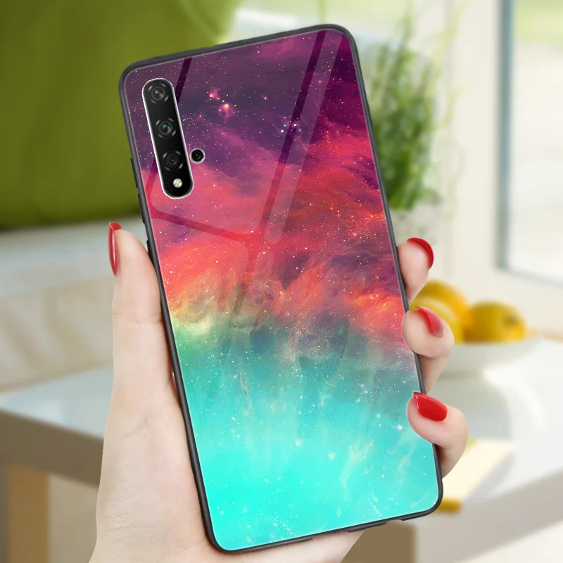 Для huawei Y5 Y6 Y7 Lite Pro Prime Honor 7A Pro 7C Aum-L41 чехол Vanish Bright Cover - Цвет: XY10