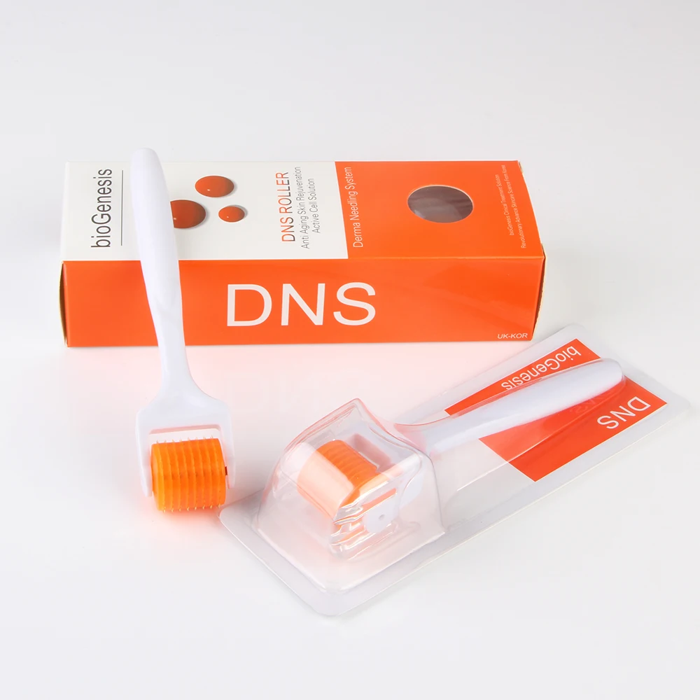 Factory selling DNS dermaroler 75 needles with titanium or stainless steel needles от AliExpress WW