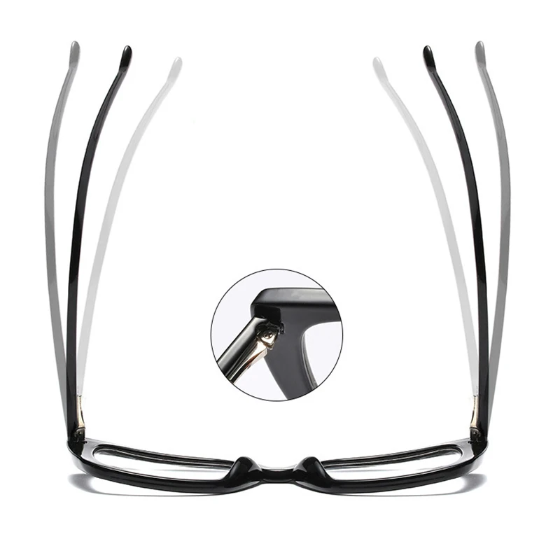 

women's eyeglass frame 2020 New black Square glasses frame women Big glasses frame oversized Fashion Styles Acetate