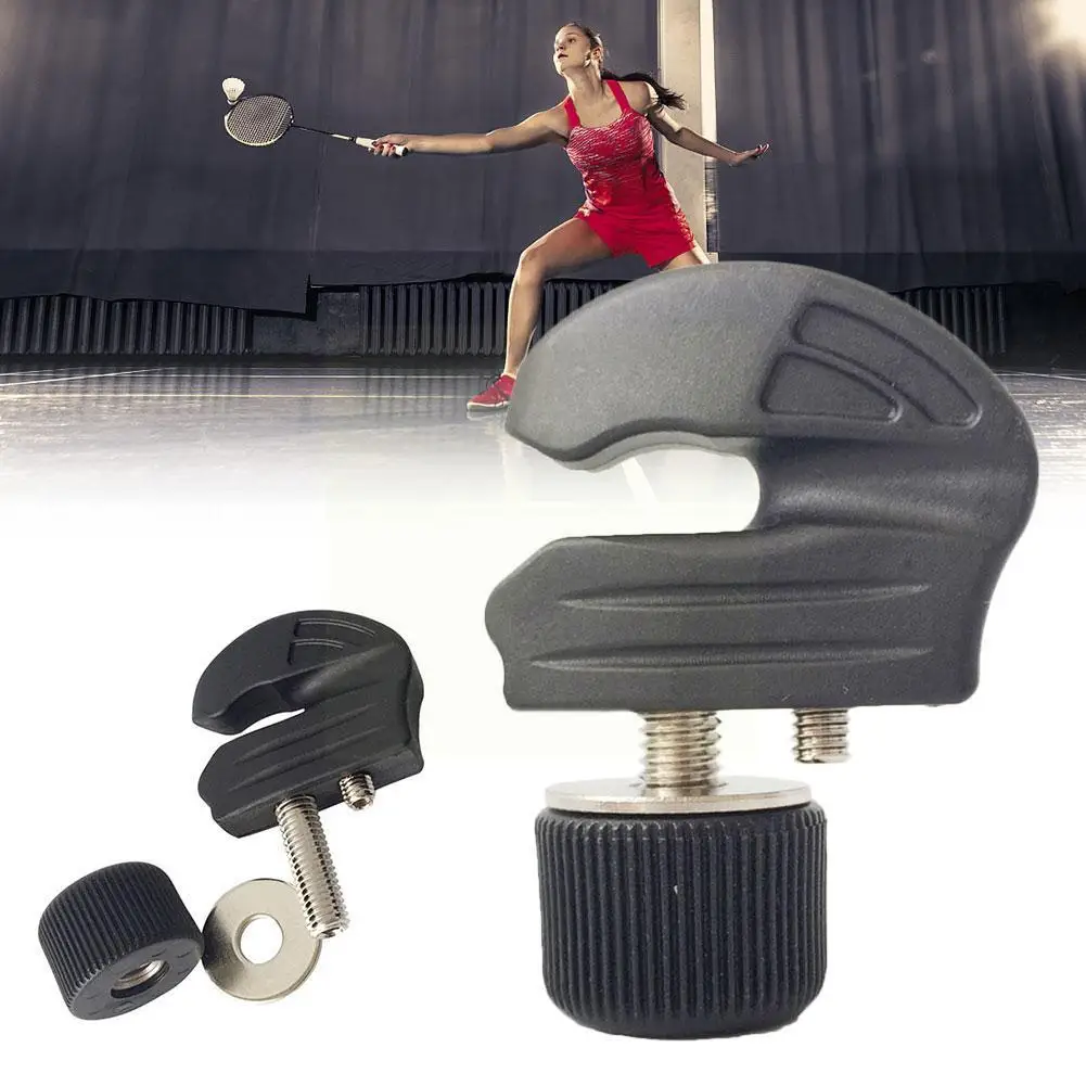 

Badminton Racket Clip Racket Fixed Clip U Clip K Clip Accessories Machine Tool Machine Stringing Drawing J7I7