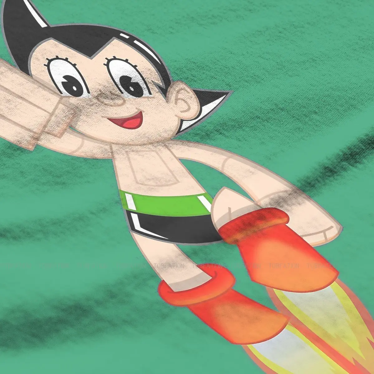 Специальная футболка Take Flight для девушки Mighty Atom Astro Boy Tetsuwan 4XL новый дизайн