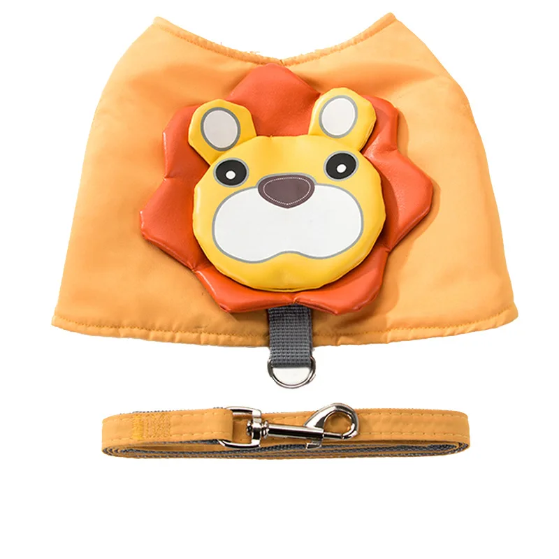 

Cat vest traction rope anti-break cat walking rope artifact cat chain cat rope cat traction supplies