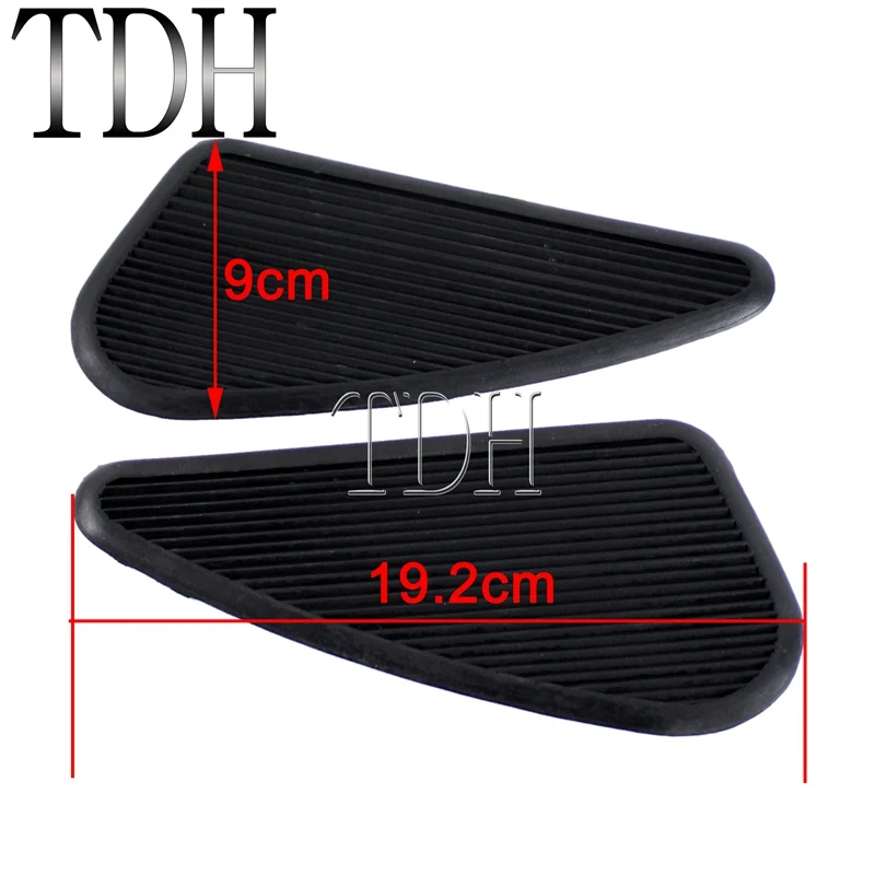 Винтажная защитная накладка на бак для защиты от тяги газовый топливный