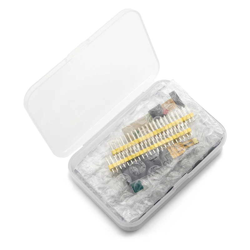 Материнская плата STM32H7 core STM32H750VBT6 совместимая с минимальной системной платой openmv