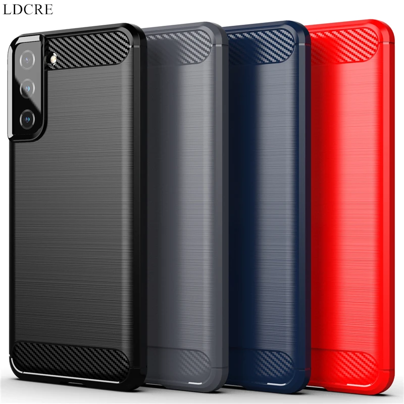 Для Samsung Galaxy S20 FE чехол мягкий из ТПУ для A01 Core силиконовый защитный | Мобильные