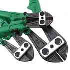 LAOA Heavy Duty Болтовой нож 12 14 24 дюймов CR-V Сталь зажимы для пазовой фрезы утепленные Зачистка обжимка проводов мульти инструмент обжимные клещи