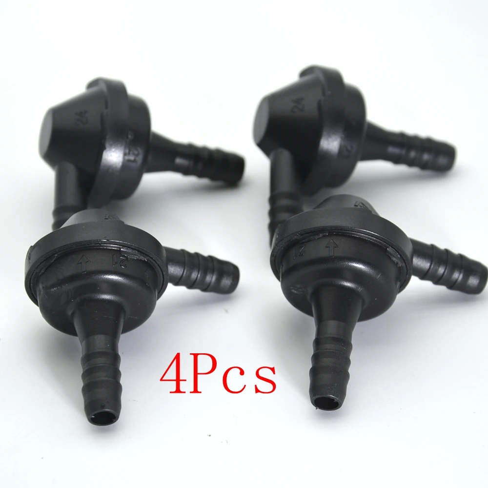 OEM 2-20 шт. L-образный прямоугольный односторонний воздушный клапан для Polo Beetle Superb A6