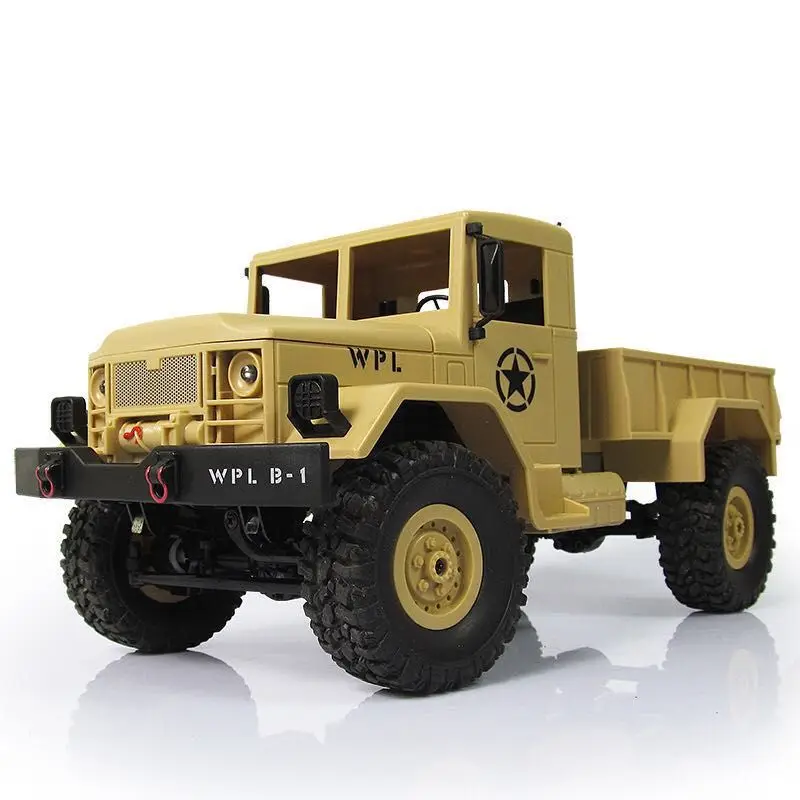 1/16 Урал дальний управление восхождение ORV рок на гусеничном ходу в стиле милитари