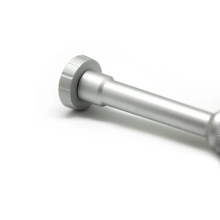 Прецизионная отвертка 4 мм ручка из алюминиевого сплава миниатюрная Магнитная