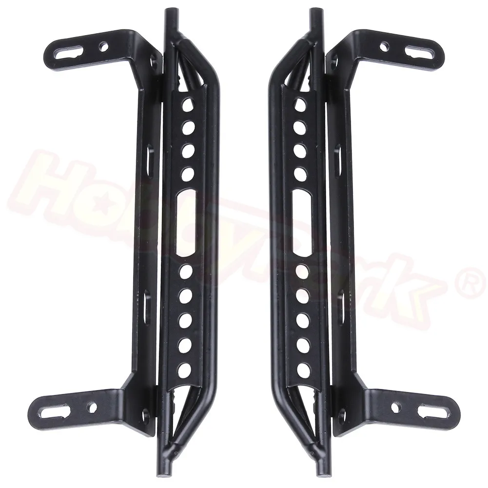 металлическая боковая педа