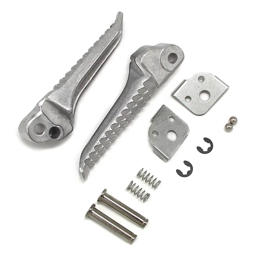

Motorcycle Footrests Foot Pegs Rear For Suzuki DRZ400S SV650 GSF600 TL1000 GSXR600 GSXR750 GSXR1000 RGV250 SV1000 GSX1200 GSX750