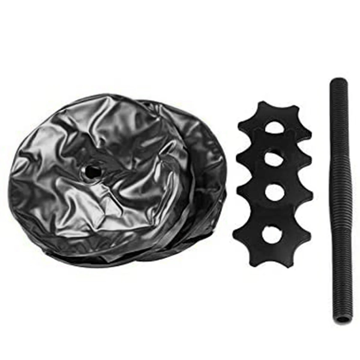 저렴한 새로운 1 쌍 16-20KG 누출 방지 물 채워진 덤벨 휴대용 근육 훈련 휘트니스 장비 홈 오피스 체육관에 적합 구매 새로운 1 쌍 16-20KG 누출 방지 물 채워진 덤벨 휴대용 근육 훈련 휘트니스 장비 홈 오피스 체육관에 적합