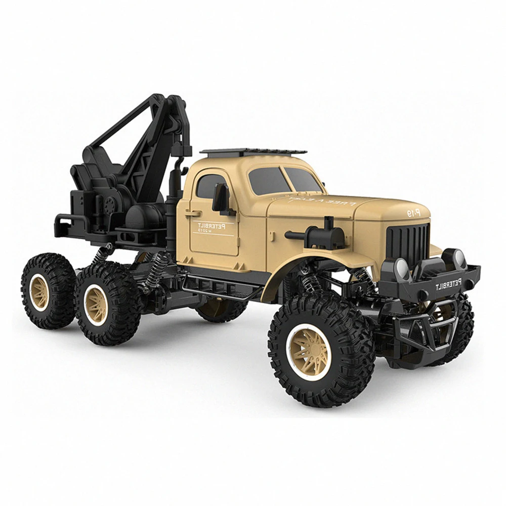 Rc автомобиль 1:16 военно-инженерного автомобиля 6wd дистанционного управления горный велосипед песок внедорожные препятствие дистанционного управления автомобилем военные mod