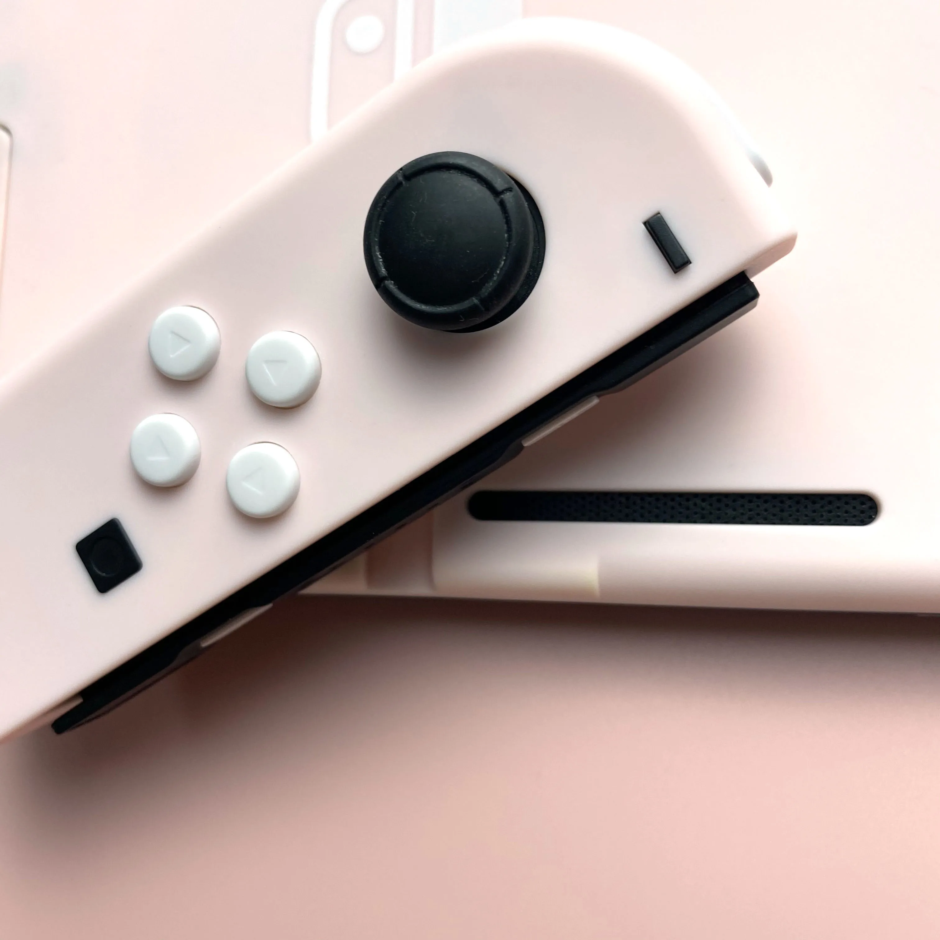 Сделай себе сам розовый Joy-Con Корпус чехол сменный комплект для Nintendo S Switch NS NX