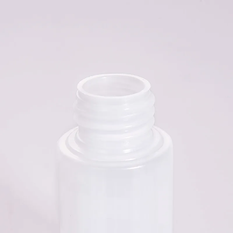 Домашнее эфирное масло прозрачный флип-топ тонер для путешествий пустой мытья