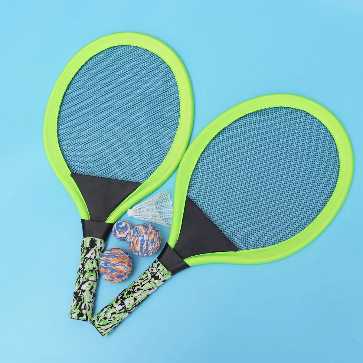 1 комплект теннисные ракетки для бадминтона детские спортивные занятий спортом