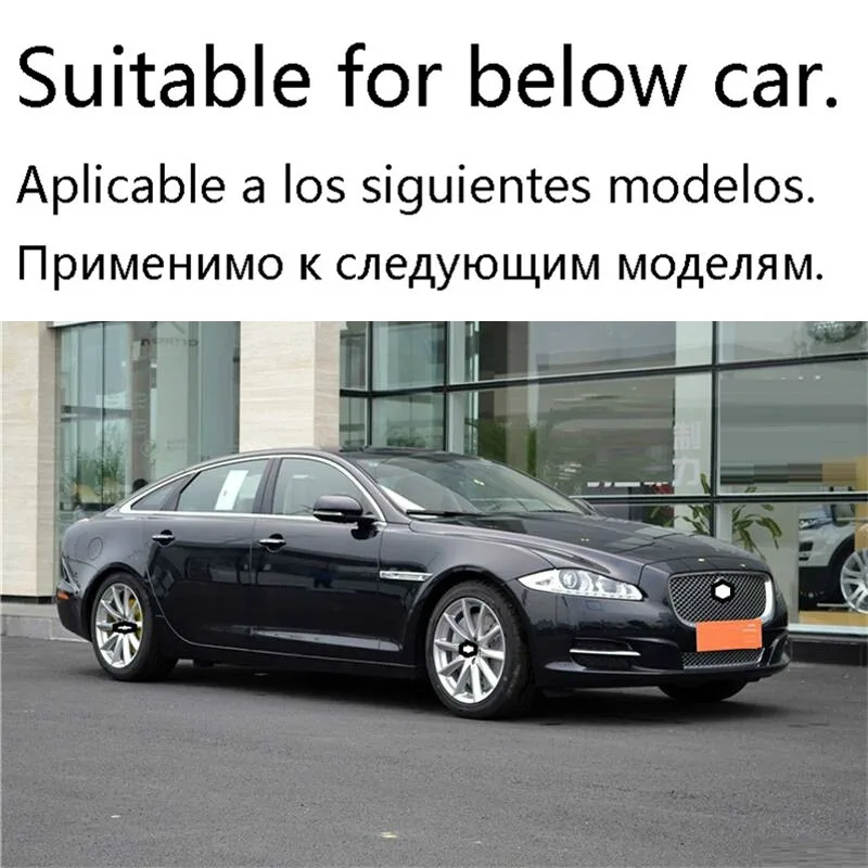 Декоративные автомобильные хромовые аксессуары для интерьера модификация