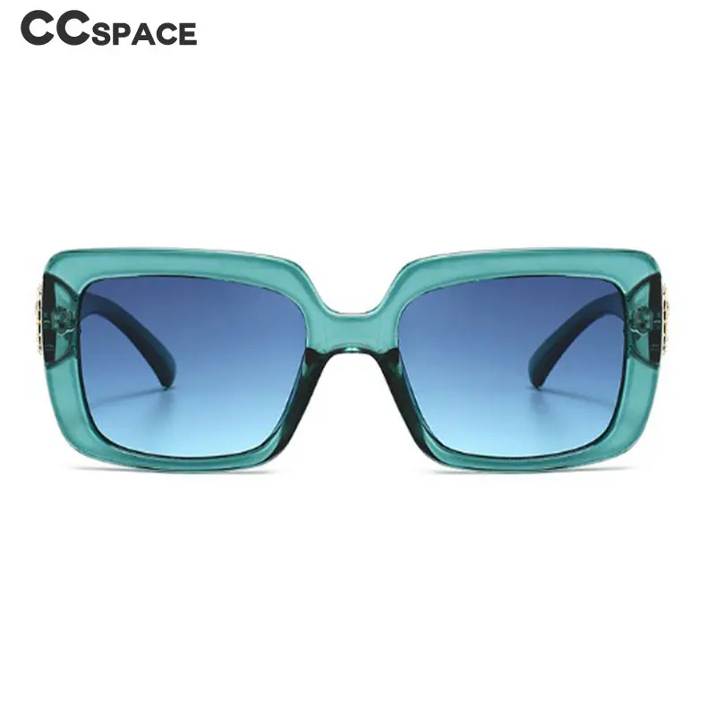 Очки солнцезащитные мужские/женские в квадратной оправе UV400 винтажные с защитой