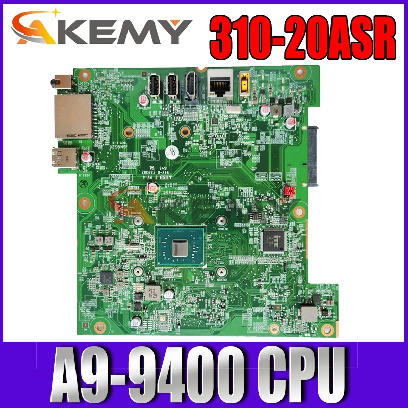 

for Lenovo AIO310-20ASR motherboard CPU A9-9400 win DPK FRU 01GJ022