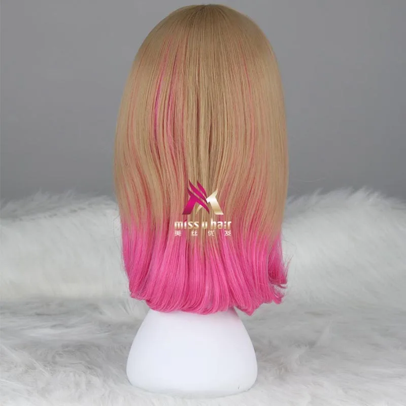 Популярный короткий парик Боб с 2 когтями для наращивания волос конский хвост