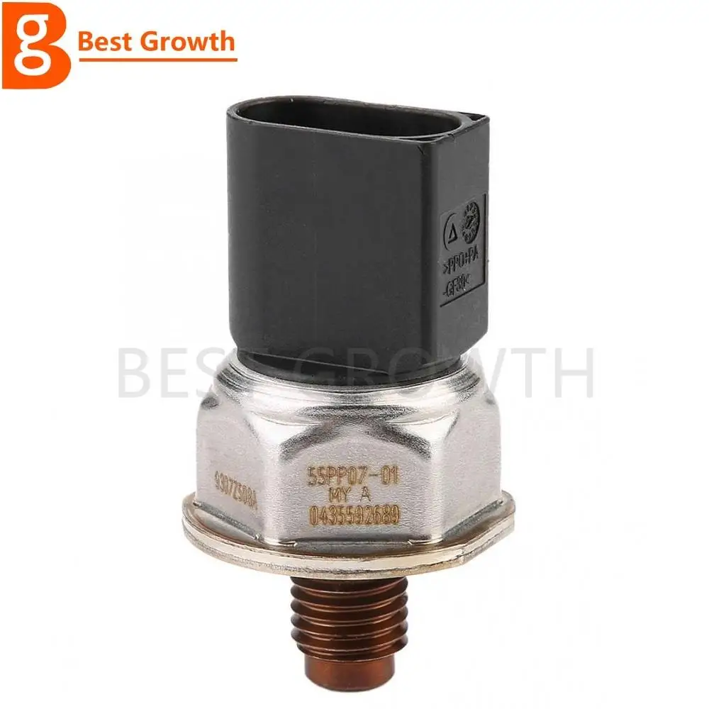 

55PP07-01 Fuel Rail High Pressure Sensor Tire Pressure Sensors Fit For Hyundai Terracan HP 2001-2006 MERCEDES BENZ KIA SEDONA